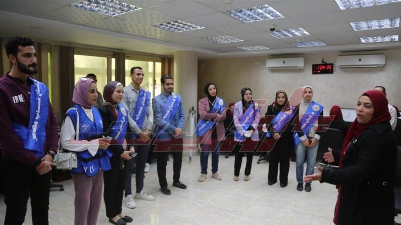 شباب برلمان كفر الشيخ