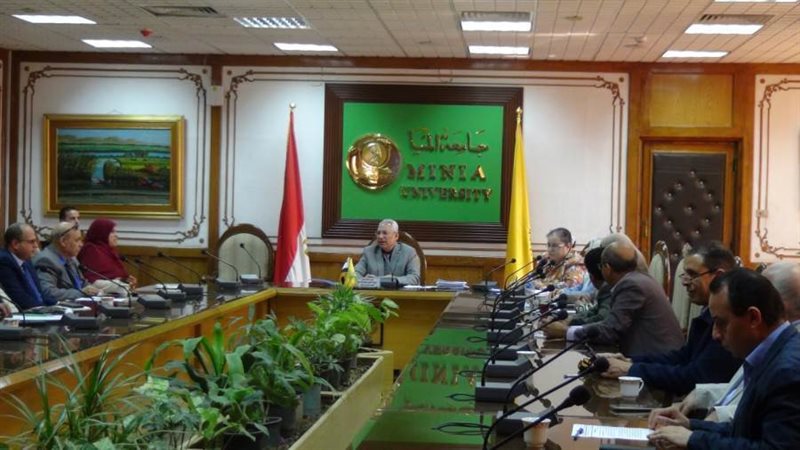 مجلس شئون التعليم