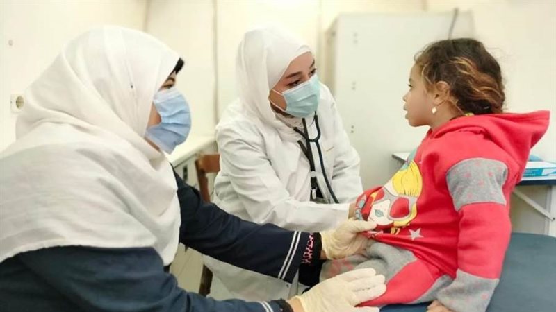 توقيع الكشف الطبي