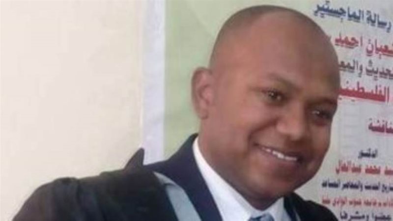 نائب محافظ أسوان