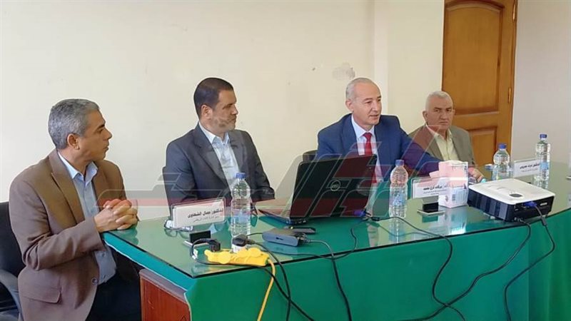 وكيل وزارة الشباب