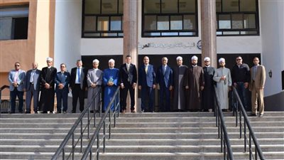 قافلة الأزهر الشريف تواصل الندوات الدعوية بشمال سيناء