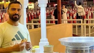 أول عربية كبدة إسكندراني في كأس العالم قطر 2022