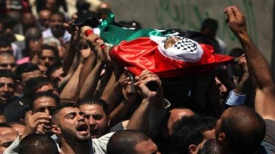 استشهاد شاب فلسطيني متأثرا بإصابته من الاحتلال في نابلس