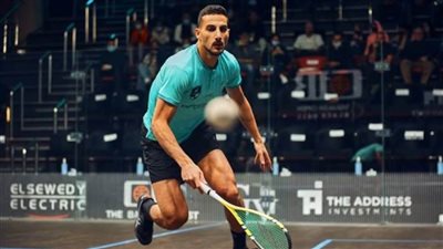 صعود الدجلاوي مازن هشام إلى نصف نهائي بطولة ماليزيا المفتوحة للإسكواش