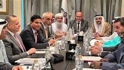 اللواء طارق نصير: نسعى لنشر الثقافة الضريبية لتعزيز الاستثمار العربي