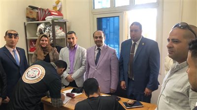 فتح باب الترشح لانتخابات الاتحادات الطلابية بجامعة بنها