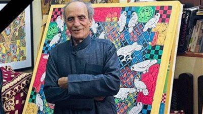 محافظ المنيا ينعي الفنان حسن الشرق