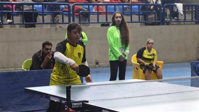الاتحاد الرياضي للإعاقات الذهنية يعلن نتائج الفرق الفائزة في بطولة تنس الطاولة
