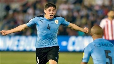 فالفيردي يحصل على جائزة أفضل لاعب في مباراة أوروجواي وكوريا الجنوبية بكأس العالم