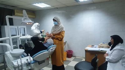 صحة الغربية تطلق العيادات المسائية بالمستشفيات