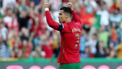 رونالدو يسجل الهدف الـ50 للبرتغال في كأس العالم