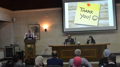 «التنسيق الحضاري» يعقد محاضرة أسس ومعايير الحفاظ والارتقاء بالحدائق التراثية