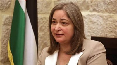 وزيرة السياحة الفلسطينية تبحث مع السفير المصري التعاون في المجال السياحي