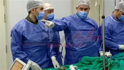  فريق طبي بكفر الشيخ ينجح في إجراء عملية دقيقة لمريضة بعقدها الثالث