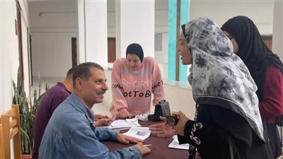 سحب استمارات الترشيح لانتخابات اتحاد طلاب جامعة الإسماعيلية الجديدة الأهلية للعام 2022-2023