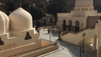 وزير الإسكان: الانتهاء من ترميم مسجد السيدة رقية بالقاهرة