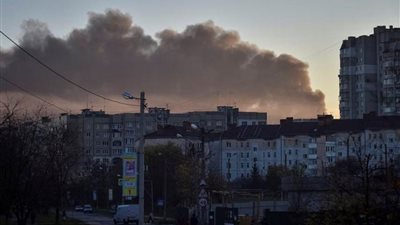 الأمم المتحدة: 15 ولاية في أوكرانيا واجهت انقطاعا في الكهرباء والمياه