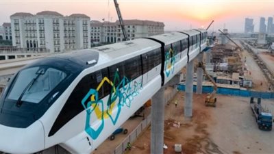 تحويلات مرورية لتنفيذ الأعمال الإنشائية الخاصة بمسار 