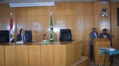 للتسهيل على المواطنين.. نائب محافظ المنيا يعقد الاجتماع الاول للجنة البت في طلبات التصالح