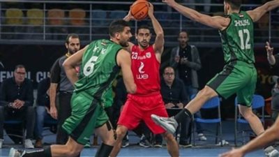 موعد مباراة الأهلي والاتحاد السكندري في إياب نهائي مرتبط السلة والقناة الناقلة