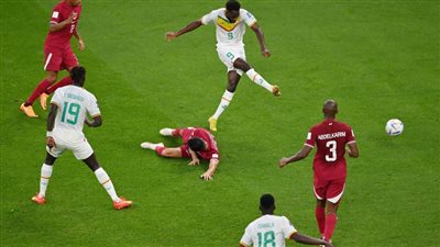 منتخب قطر يودع كأس العالم 2022 بعد الخسارة من السنغال 