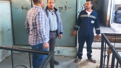 رفع درجة الاستعداد لمواجهة الامطار وعدم استقرار الأحوال الجوية بالبحيرة