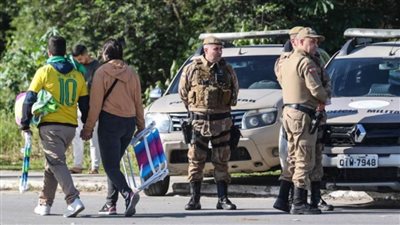 البرازيل.. مقتل 3 وإصابة 11 في حادثي إطلاق نار على مدرستين جنوب شرقي البلاد