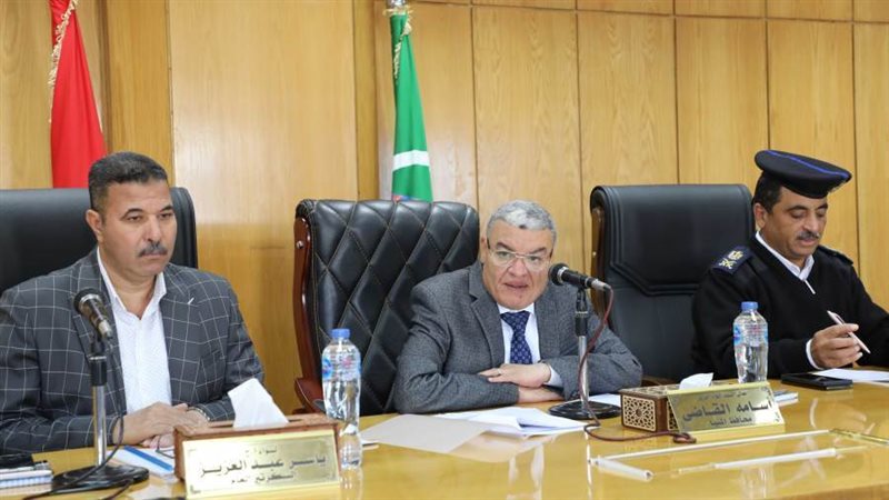 محافظ المنيا