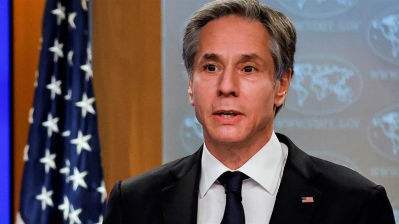 وزير الخارجية الأمريكي