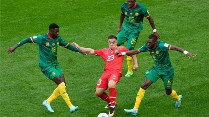 الافضلية للأسود