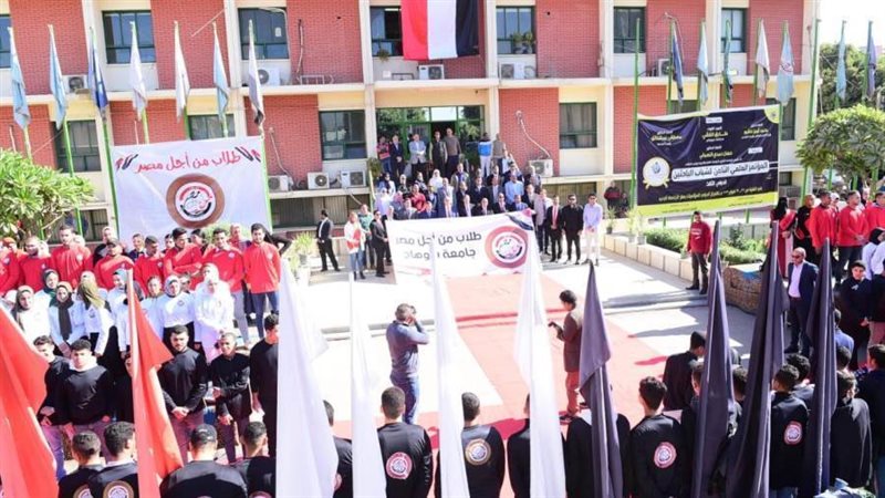 جانب من الاحتفال