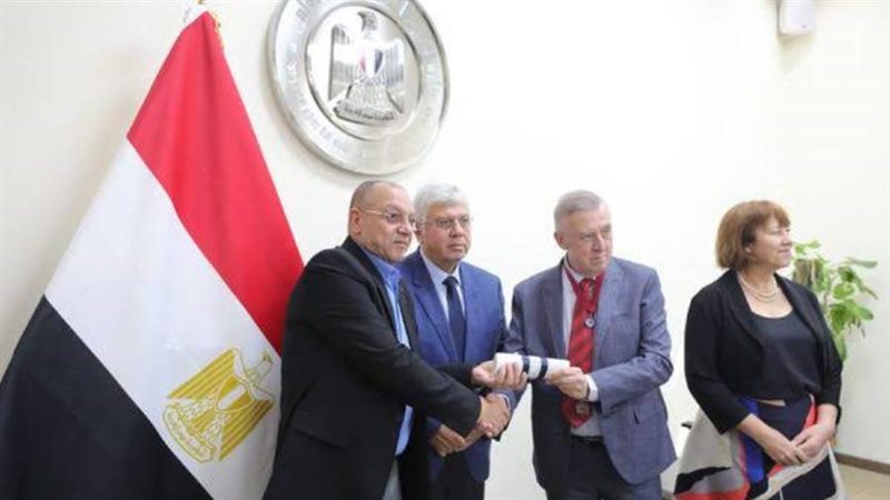 وزير التعليم العالي