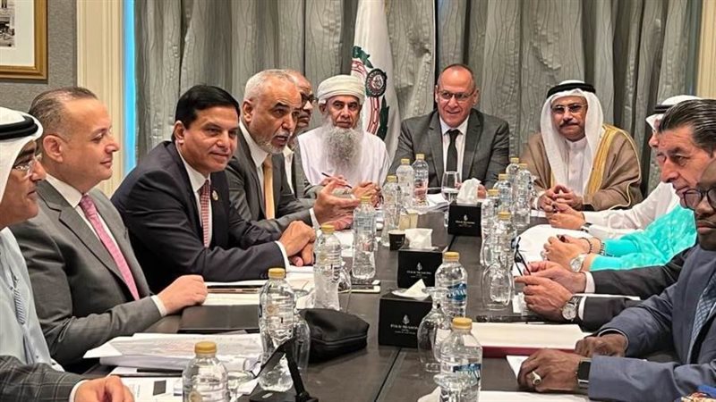 البرلمان العربي