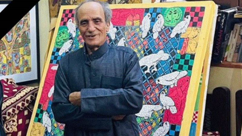 الفنان حسن الشرق