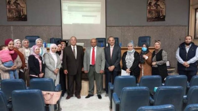 عقب ورشة العمل