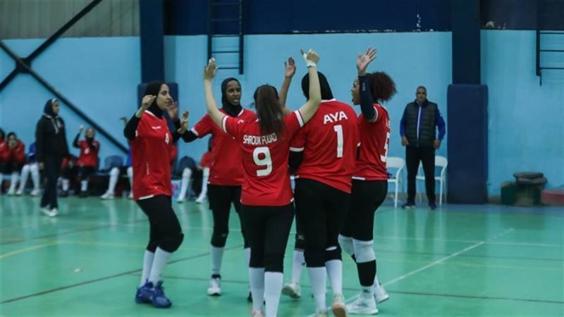 سيدات يد الأهلي