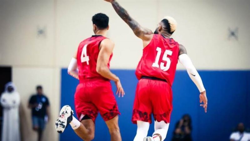 سلة رجال الاهلي