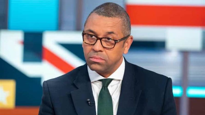 جيمس كليفري