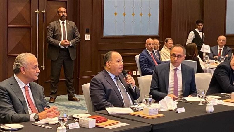 معيط يتحدث أمام الجمعية