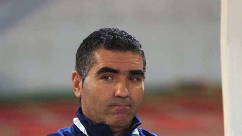 جلال القادري مدرب