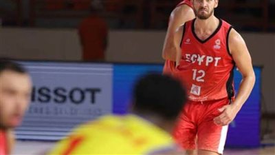 8 لاعبين من الاتحاد السكندري في معسكر منتخب السلة استعدادًا لتصفيات المونديال