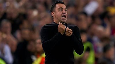 مدرب برشلونة: نجري محادثات مع بالميراس البرازيلي لضم إندريك