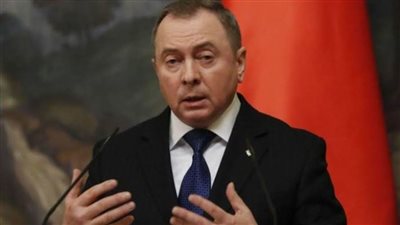 وفاة وزير خارجية بيلاروسيا فلاديمير ماكي