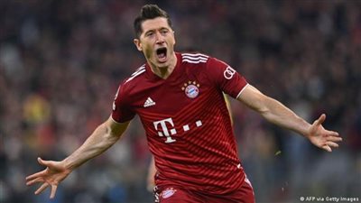 بهدفه في مرمى منتخب السعودية.. ليفاندوفسكي يفك 