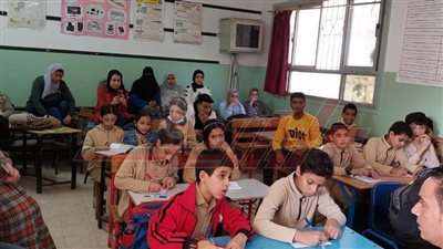  جامعة كفر الشيخ تنفذ سلسلة ندوات توعوية لطلاب مدارس المحافظة