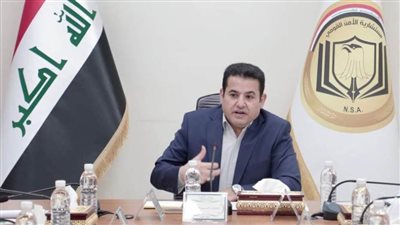 مستشار الأمن القومي العراقي وزعيم ائتلاف النصر يؤكدان ضرورة حفظ سيادة البلاد