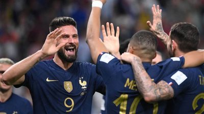 قطر 2022... فرنسا تواصل تصدر المجموعة الرابعة بهزيمة الدنمارك