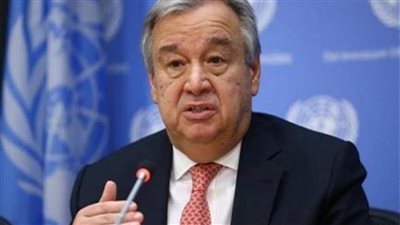 جوتيريش يدين هجومًا على مطار في إفريقيا الوسطى يتسبب بمقتل جندي من قوات حفظ السلام