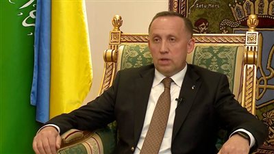 السفير الأوكراني بالرياض: سنسعى لفرض عقوبات إضافية على إيران لتزويدها روسيا بالمسيرات